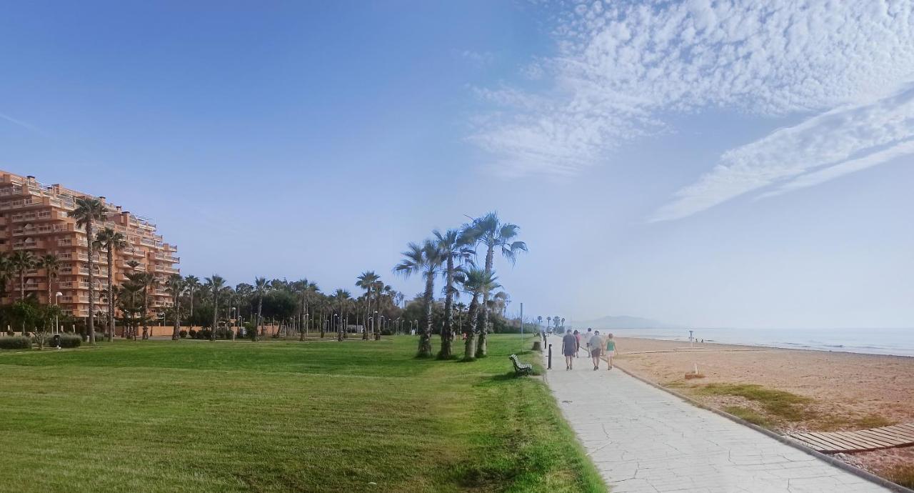 Playa Dorada Vistas Al Mar Oropesa del Mar Exterior foto
